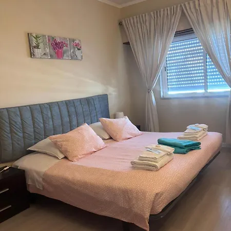 Stayhub Sea Breeze 2min Walk To The Appartement Quarteira